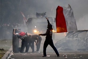 Ada Tipu Daya Giring Anak-anak ke Unjuk Rasa Agustus 2025