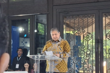 Airlangga Ajak Pengusaha Manfaatkan Insentif Super Tax Deduction