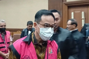 Eks Kadisbud Jakarta Iwan Henry Ajukan Banding Atas Vonis 11 Tahun