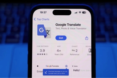 Google Translate Kini Bertenaga Gemini AI, Hasil Terjemahan Lebih Cepat dan Akurat