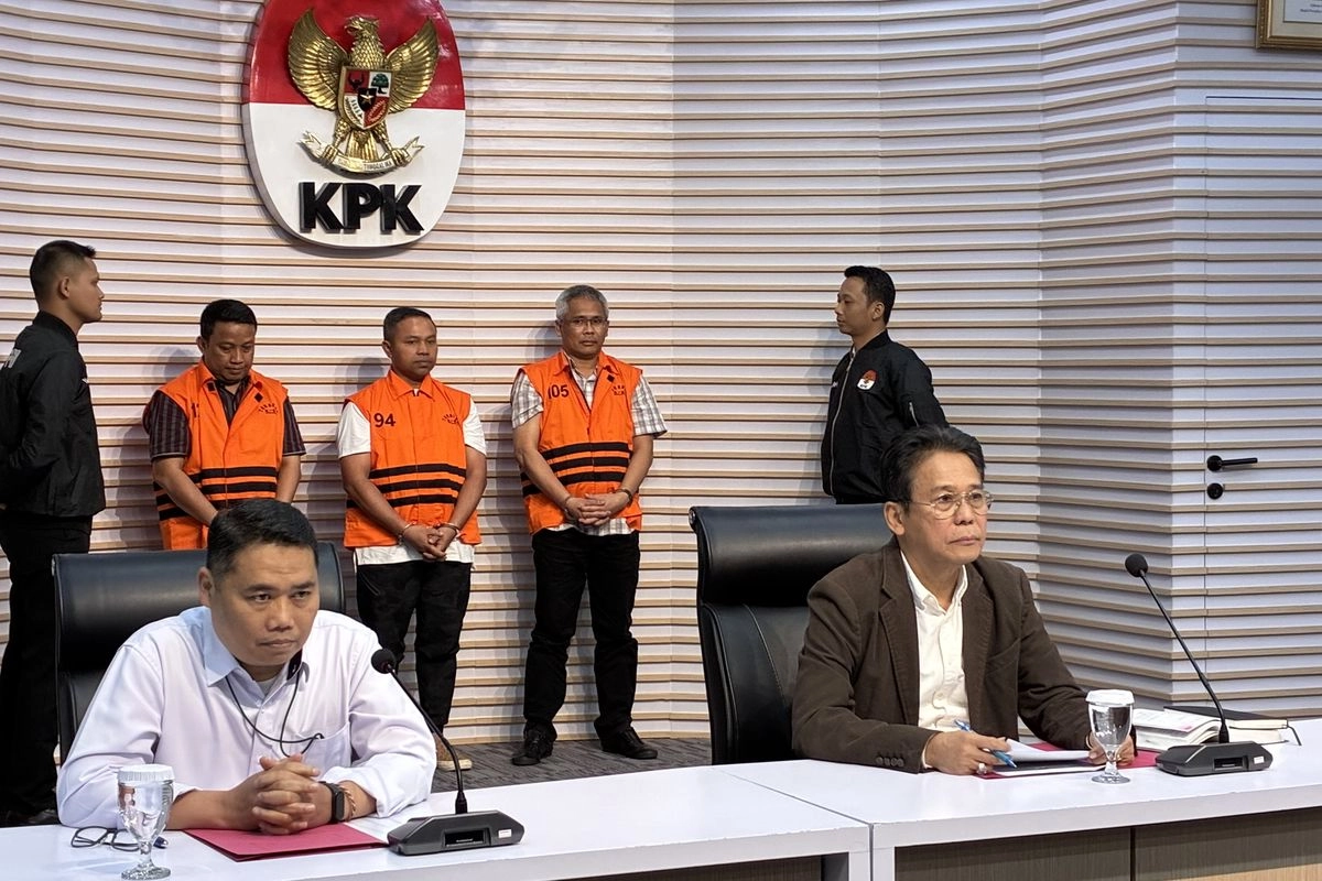 Gubernur Riau Abdul Wahid Tiga Kali Terima Setoran Jatah Preman dari Anak Buahnya