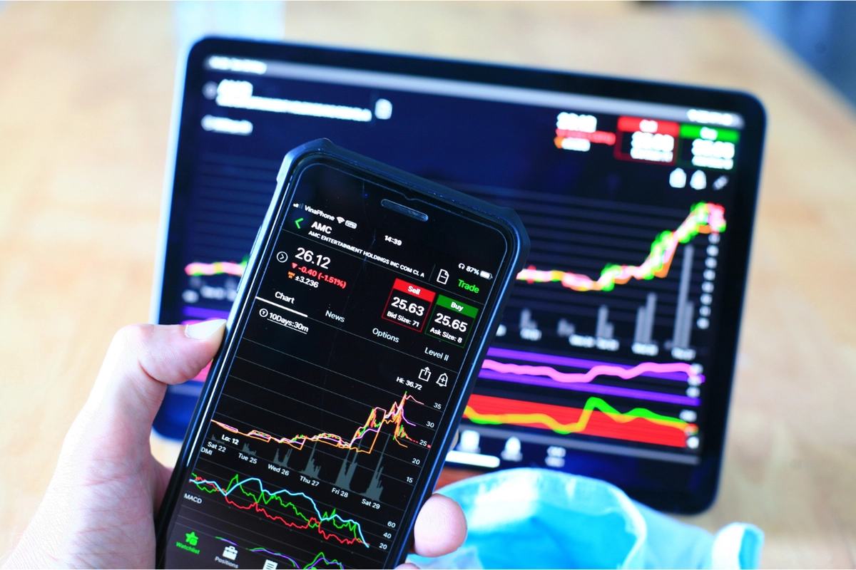 IHSG Dibuka Melemah ke 8.201
