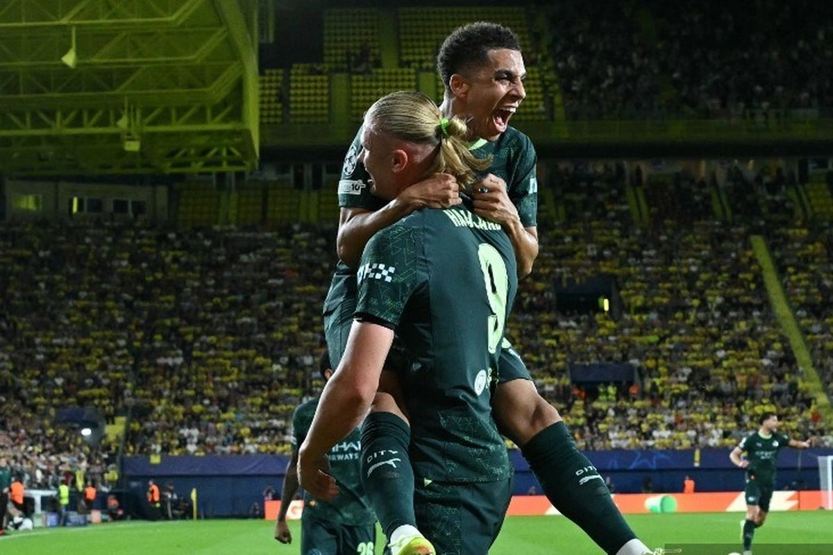 Jadwal Liga Champions: Man City Vs Dortmund, Club Brugge Vs Barcelona