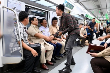 Janji Prabowo ke 