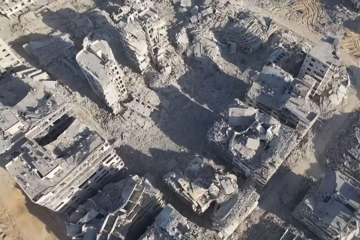 Jeda Perang di Gaza, Ormas Islam Indonesia Mengawal Perdamaian...