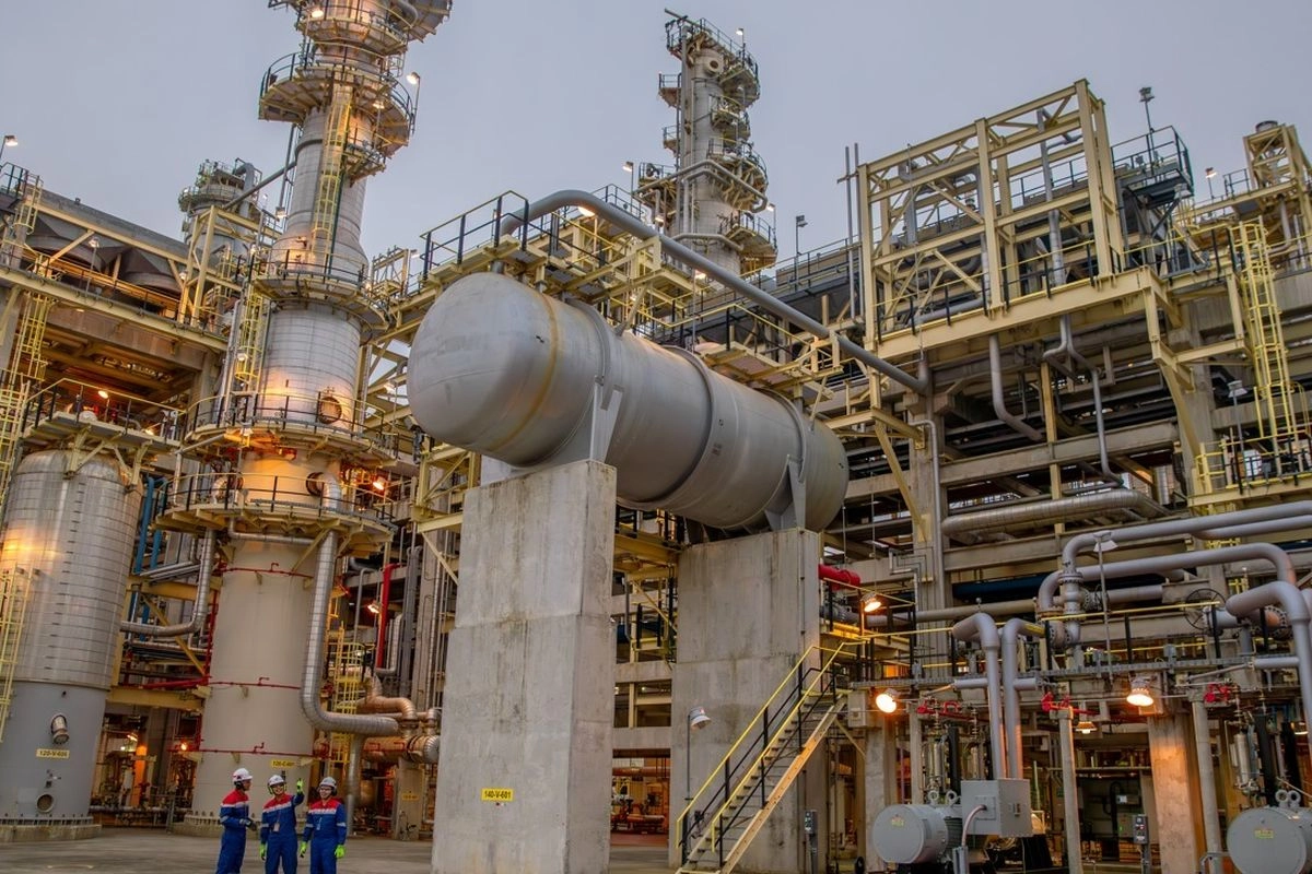 Kilang Cilacap, Bukti Transformasi Pertamina Menuju Energi Hijau