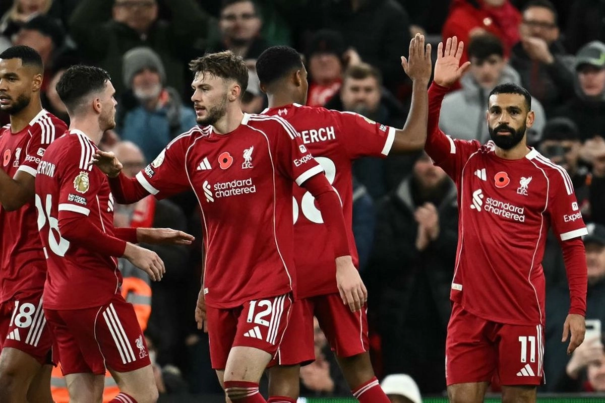 Link Live Streaming Liverpool Vs Real Madrid di Liga Champions