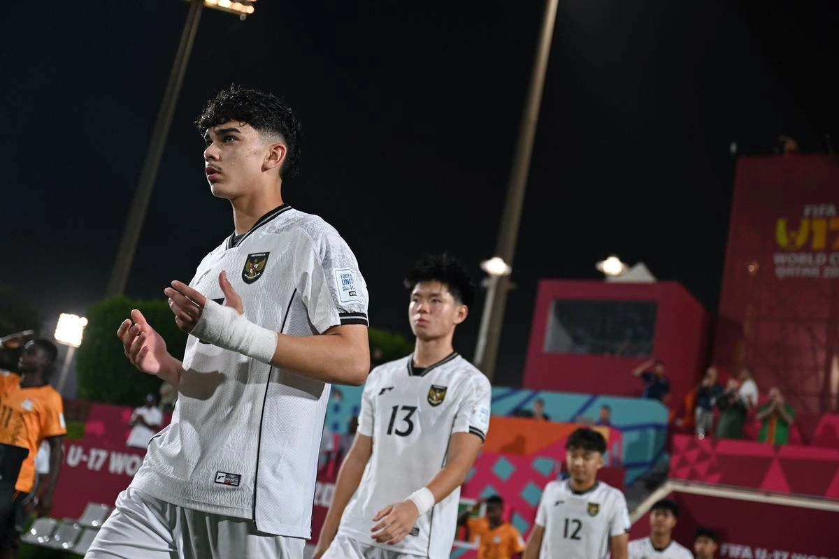 Mathew Baker: Brasil Belum Tentu Lebih Baik dari Timnas U17 Indonesia