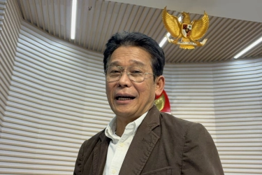 Merespons Prabowo soal Whoosh, KPK: Tak Ada Larangan Lakukan Penyelidikan