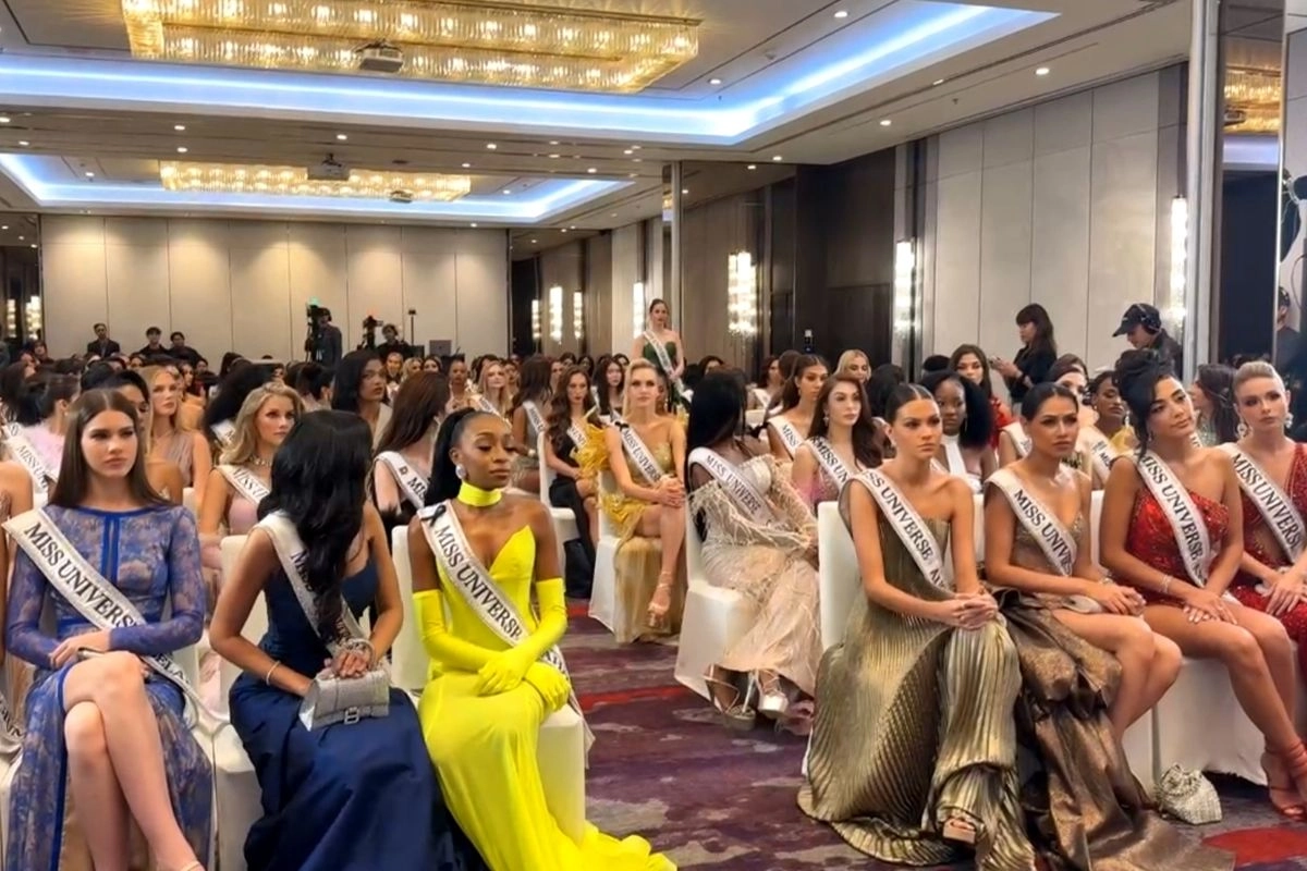 Miss Universe Kembali Tuai Kontroversi, Diduga Sebut Miss Meksiko Bodoh