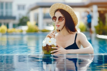 Muncul Rasa Haus Berarti Dehidrasi? Belum Tentu