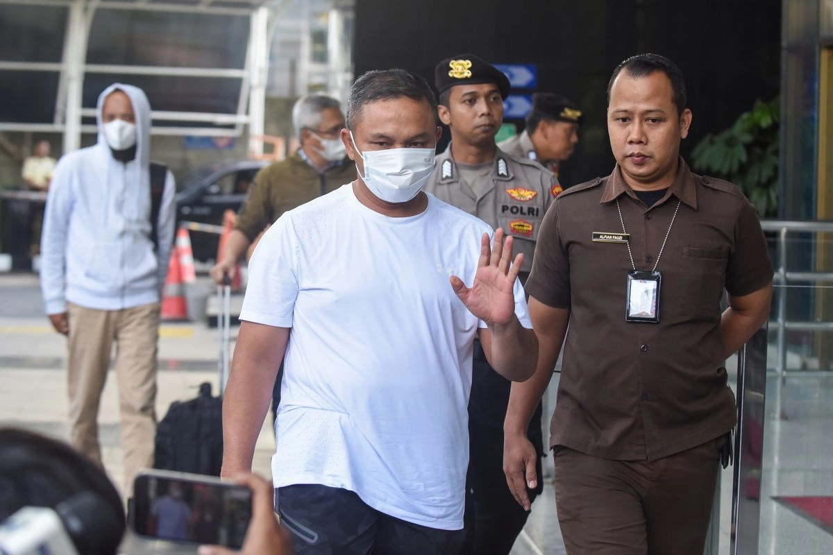 OTT Gubernur Riau Abdul Wahid, KPK Singgung Jatah Preman dan Sita Mata Uang Asing