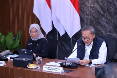 Pastikan Dampak Nyata, Kementerian PANRB Terus Perkuat Tata Kelola Program MBG