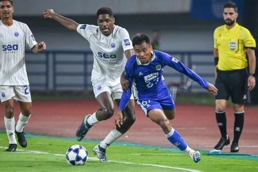 Selangor FC Vs Persib, Antusiasme Saddil Ramdani Kembali ke Malaysia