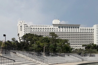 Siapa Pemilik Hotel Borobudur Jakarta, Punya Aguan atau Tomy Winata?