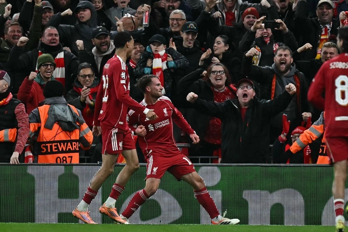 Sukses Libas Real Madrid Tak Berarti Apa-apa bagi Liverpool