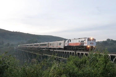 Tiket Kereta untuk Desember Belum Bisa Dipesan, Ini Penjelasan KAI