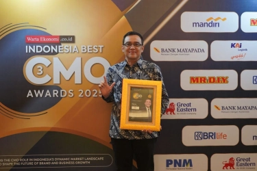 Transformasi Digital KAI Logistik Diapresiasi di Ajang Nasional