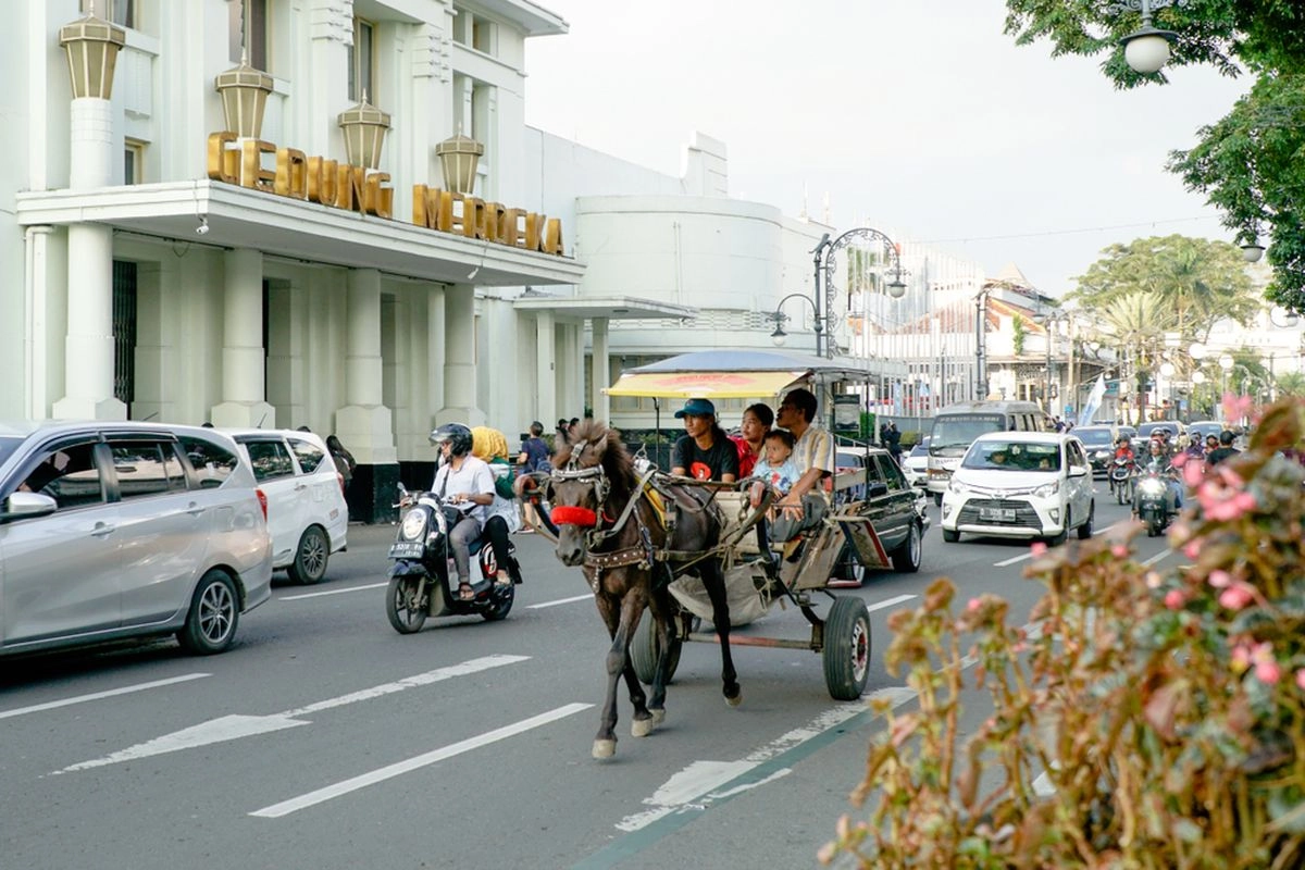 Turis Malaysia Senang ke Indonesia, Jakarta-Bandung Jadi Top Destinasi