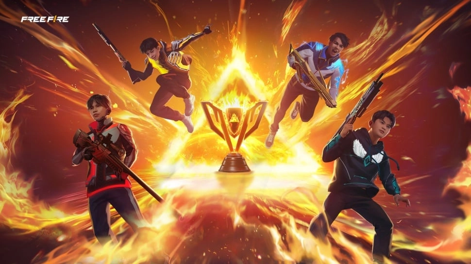 25 Kode Redeem FF Hari Ini 5 November 2025: Skin Evo Gun Gratis Di Depan Mata