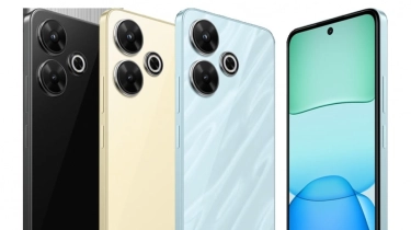 5 Pilihan HP 1 Jutaan RAM 8 GB Terbaik untuk Multitasking dan Gaming