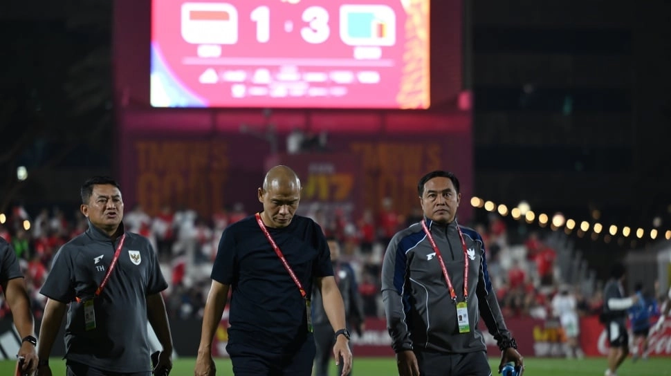 Alasan Nova Arianto Tetap Bangga Timnas Indonesia U-17 Dihabisi Zambia di Laga Perdana Piala Dunia
