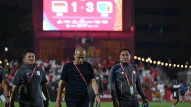 Alasan Nova Arianto Tetap Bangga Timnas Indonesia U-17 Dihabisi Zambia di Laga Perdana Piala Dunia