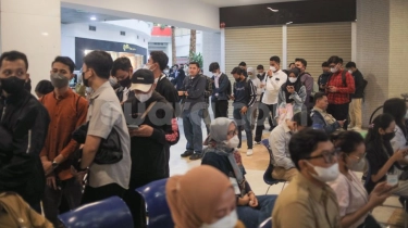 Angka Pengangguran Indonesia Tembus 7,46 Juta, Cuma Turun 4.000 Orang Setahun!