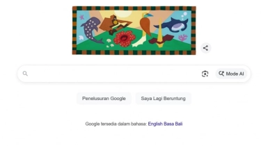 Apa yang Dimaksud Hari Cinta Puspa dan Satwa Nasional? Google Doodle Ikut Merayakan