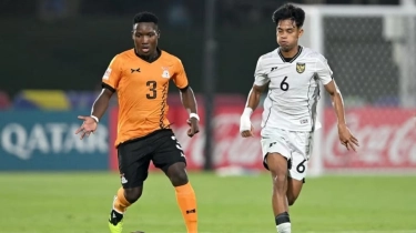 Bintang Timnas Indonesia U-17 Akui Disemprot Nova Arianto Gara-gara Lembek Lawan Zambia