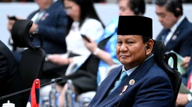 Cuma Mampu Kurangi Pengangguran 4.000 Orang, BPS Rilis Data yang Bikin Kening Prabowo Berkerut