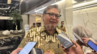 Ekonomi RI Tumbuh 5,04 Persen, Menko Airlangga: Jauh Lebih Baik!