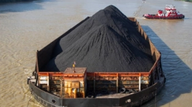 Ekspor Batu Bara RI Diproyeksi Turun, ESDM: Bukan Nggak Laku!