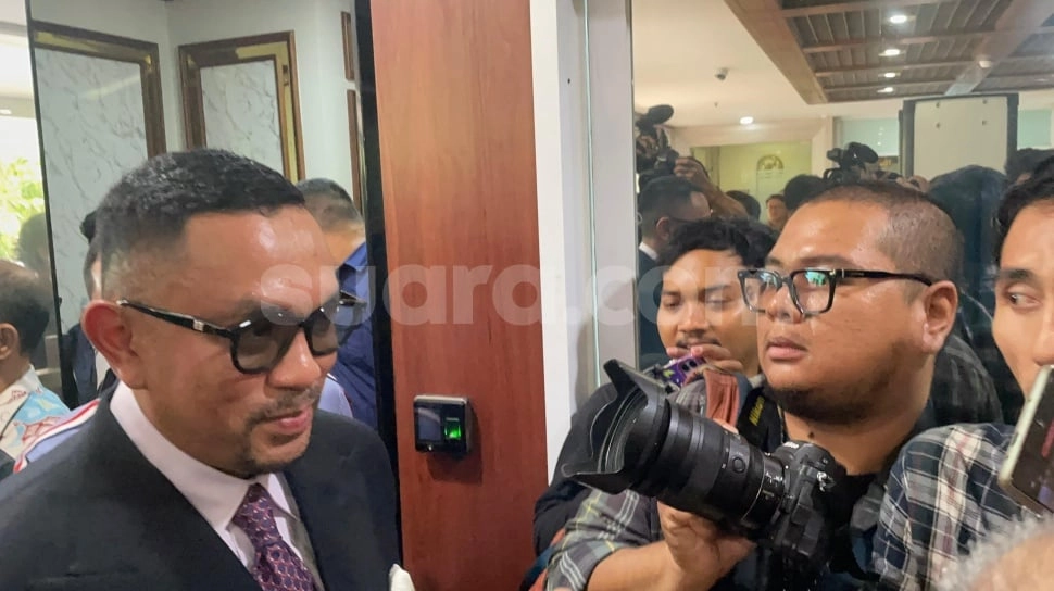 Ini Pertimbangan MKD Cuma Beri Hukuman Ahmad Sahroni Penonaktifan Sebagai Anggota DPR 6 Bulan