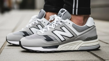 Kenapa Sepatu New Balance Mahal? 5 Sepatu Lokal Ini Bisa Jadi Alternatif yang Lebih Murah