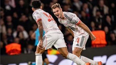 Klasemen Liga Champions: Bayern Muenchen dan Arsenal Kokoh di Dua Teratas