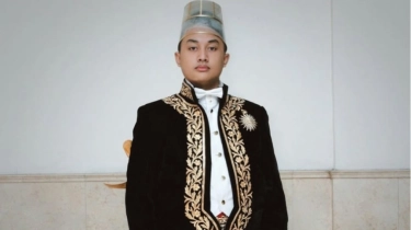 Profil dan Pendidikan Gusti Purbaya, Kukuhkan Diri sebagai Raja Baru Keraton Solo di Usia 22 Tahun