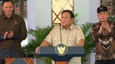Sanjungan PSI Usai Prabowo Putuskan Siap Bayar Utang Whoosh: Cerminan Sikap Negarawan Jernih