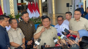 Saya Tanggung Jawab! Prabowo Ambil Alih Utang Whoosh, Sindir Jokowi?