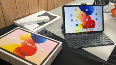 Spesifikasi Redmi Pad 2 Pro, Tablet Xiaomi Resmi ke RI dengan Baterai 12.000 mAh