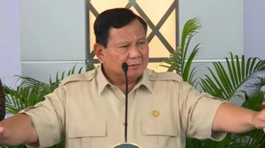 Strategi Baru Turunkan Kemiskinan, Prabowo Akan Kasih Fasilitas buat UMKM hingga Tanah untuk Petani
