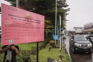 Paramount Land Gugat Penyitaan Ruko senilai Rp 30,23 Miliar Terkait Korupsi Tata Niaga Timah