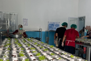 BGN Bakal Verifikasi Ketat Kelayakan 8.471 Dapur yang Daftar Jadi Mitra SPPG BGN