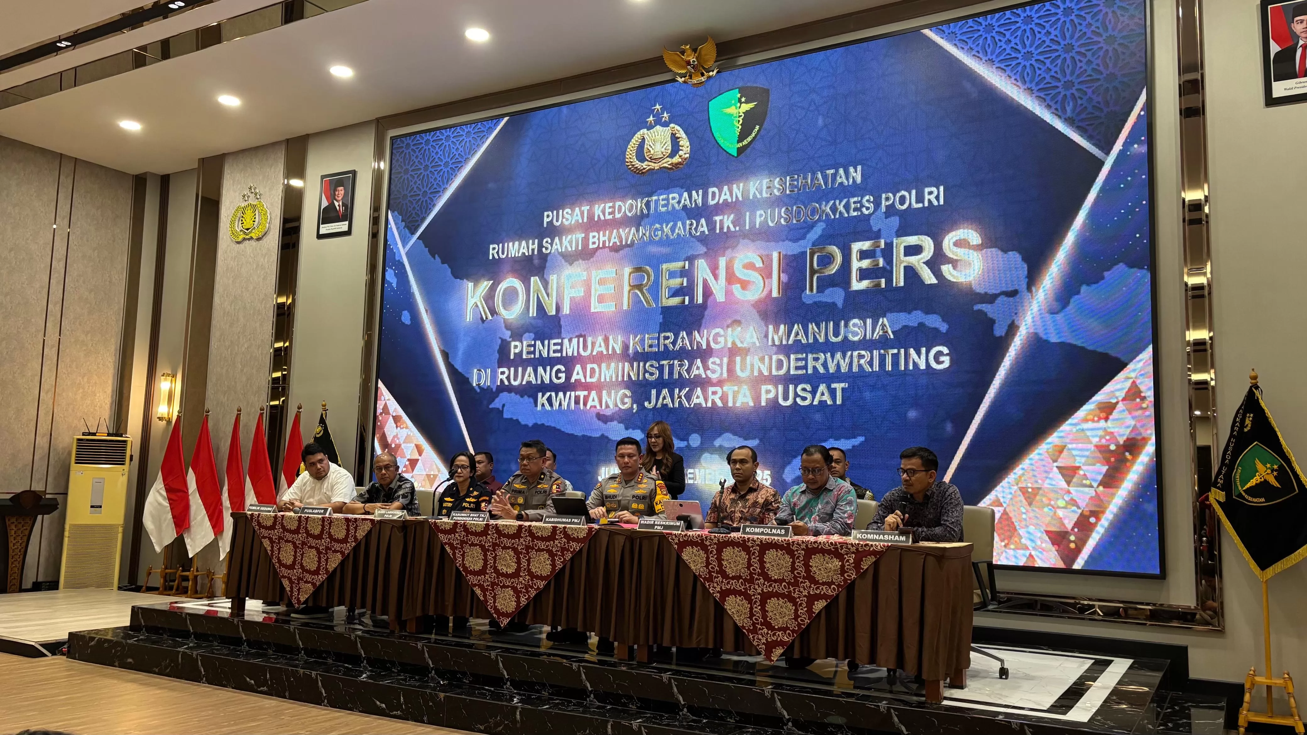 2 Kerangka Manusia di Kwitang Diidentifikasi Sebagai Farhan dan Reno, Pendemo yang Hilang Agustus 2025