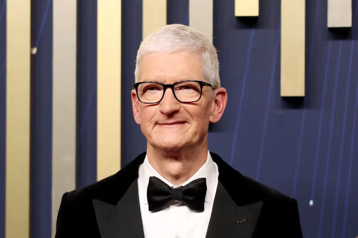 Apple Siap Puncaki Penjualan iPhone di Musim Liburan, Tim Cook Optimistis Lampaui Ekspektasi Wall Street