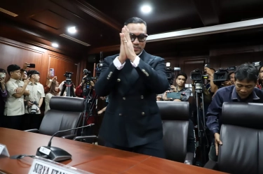 Foto Sahroni Kabur ke Singapura saat Penjarahan Rumah Dipastikan Hoax, Begini Pengakuannya