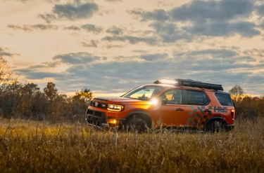 Honda Tampilkan Inovasi Terbaru di SEMA Show 2025, Dari Civic Type R Hingga Passport TrailSport HRC Concept