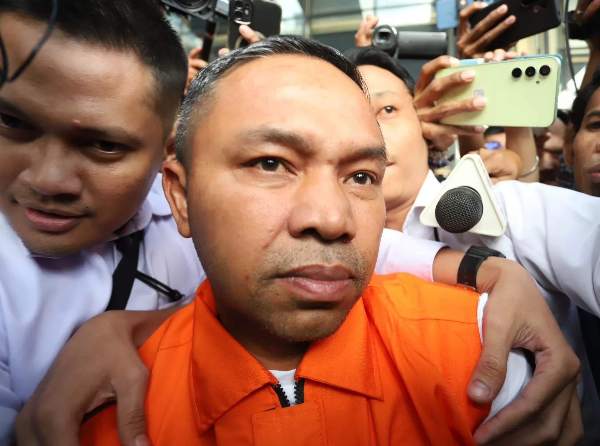 KPK Belum Tetapkan Tersangka Sekdis PUPR Riau Ferry Yuanda yang Terjaring OTT Bersama Gubernur Riau Abdul Wahid