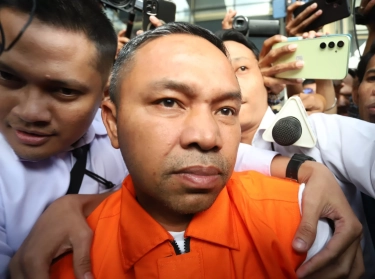 KPK Belum Tetapkan Tersangka Sekdis PUPR Riau Ferry Yuanda yang Terjaring OTT Bersama Gubernur Riau Abdul Wahid