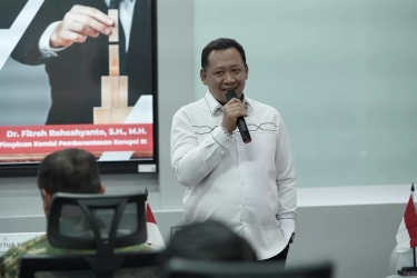 KPK Sebut ada 854 Kasus Korupsi Libatkan Pejabat Daerah, Termasuk Gubernur Riau Abdul Wahid